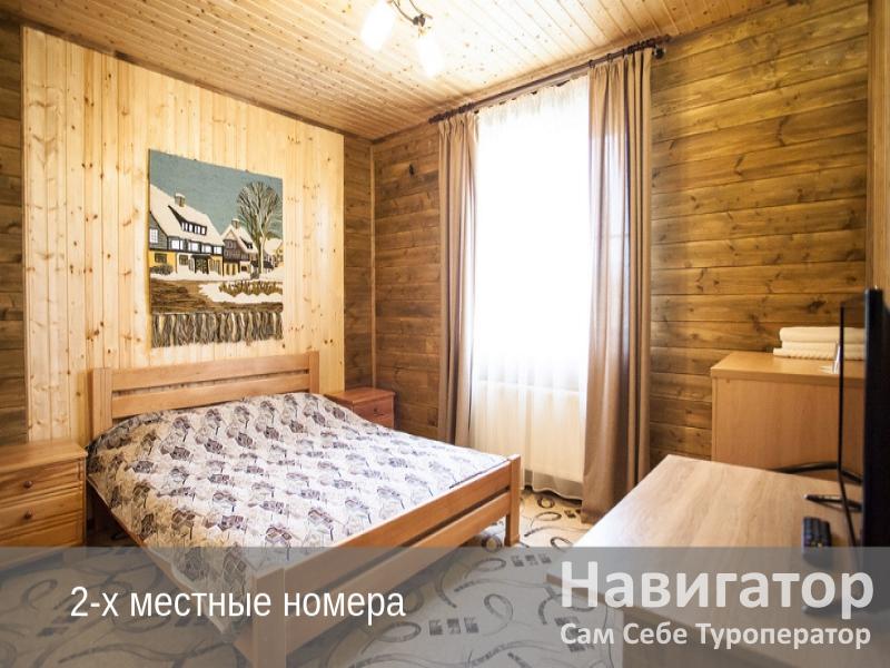 ГОРНАЯ СЛОБОДА - гостевой комплекс (Видео) в Даховская ст.