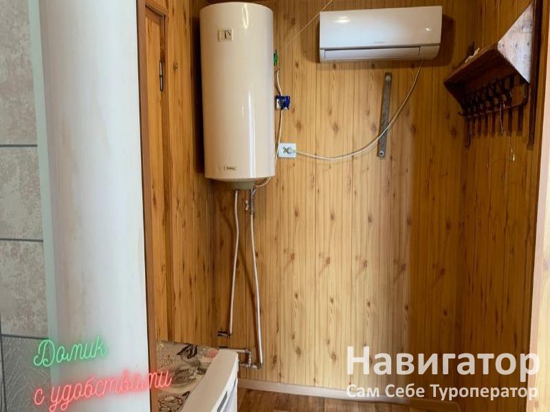 НАДЕЖДА - домик под ключ в Хутор Кубанский