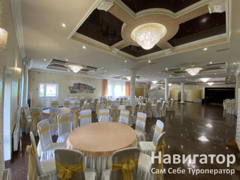 Старый замок - отель *** в Славянский район