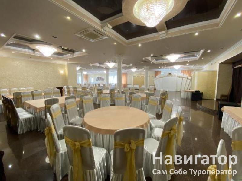 Старый замок - отель *** в Славянский район