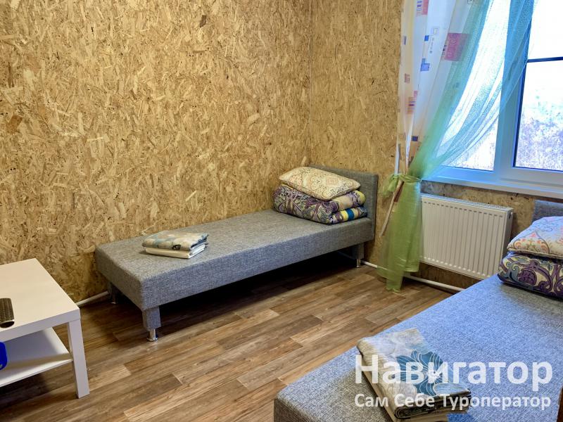 ВЛАДИМИР - гостевой дом в Хутор Кубанский