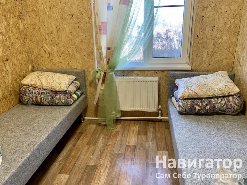 ВЛАДИМИР - гостевой дом в Хутор Кубанский