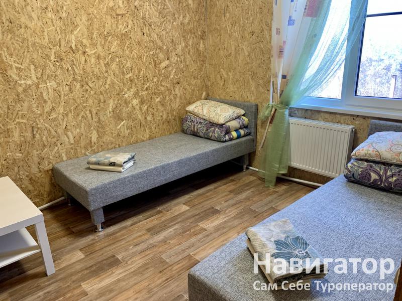 ВЛАДИМИР - гостевой дом в Хутор Кубанский