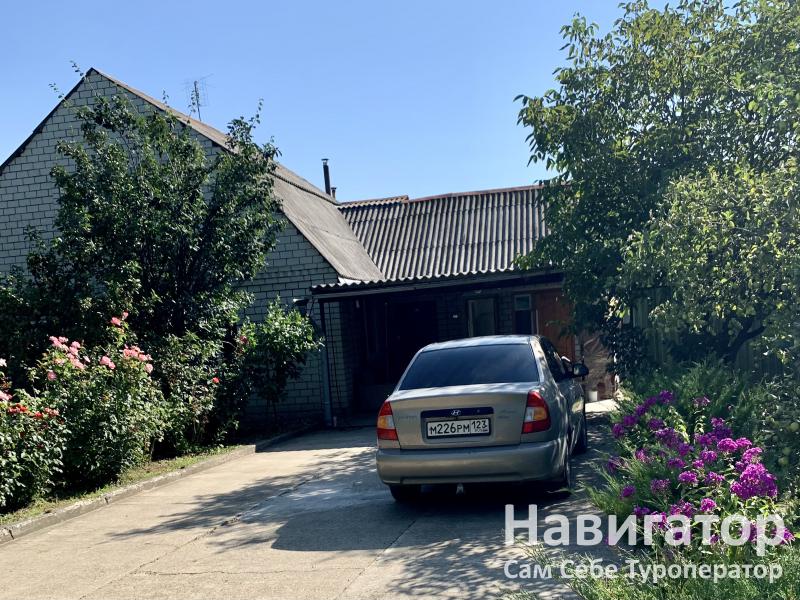 НАТАЛЬЯ - гостевой дом в Хутор Кубанский