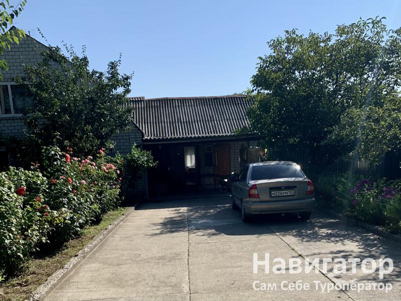 НАТАЛЬЯ - гостевой дом в Хутор Кубанский