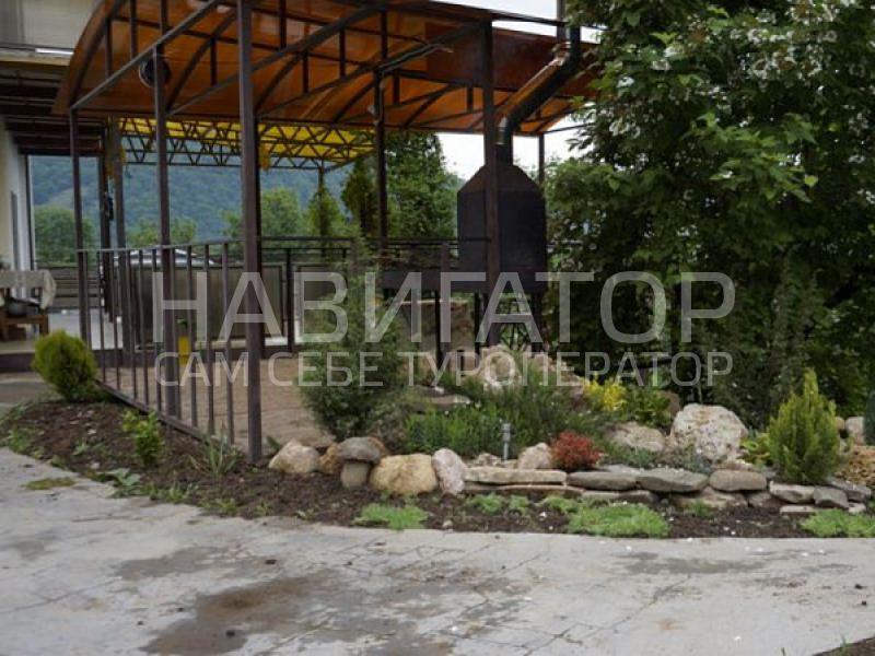 МАРИЯ - гостевой дом в Каменномостский