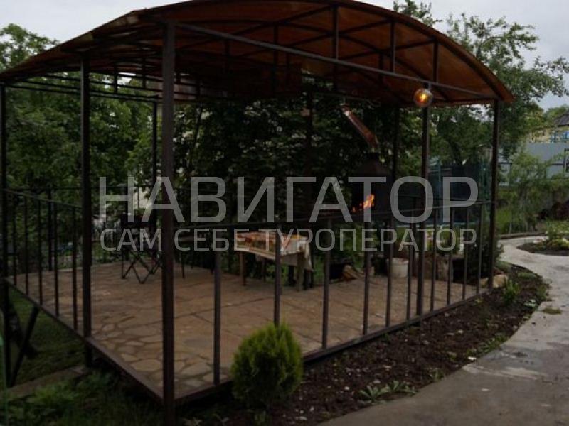 МАРИЯ - гостевой дом в Каменномостский