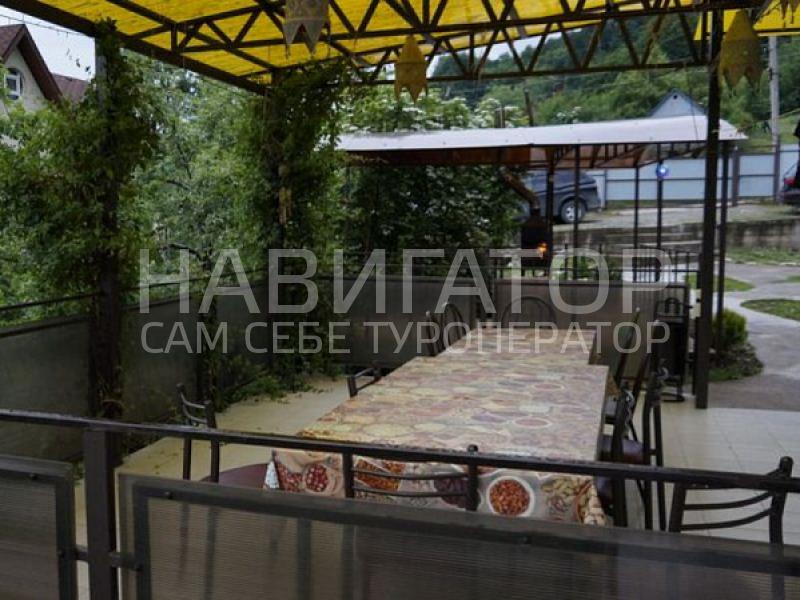 МАРИЯ - гостевой дом в Каменномостский