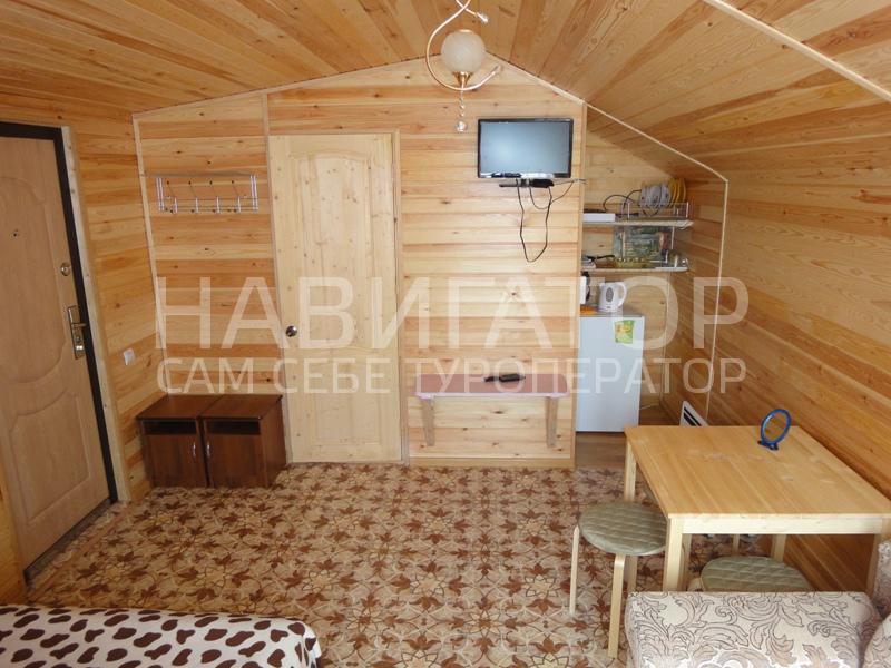 ИРИНА - гостевой дом в Каменномостский
