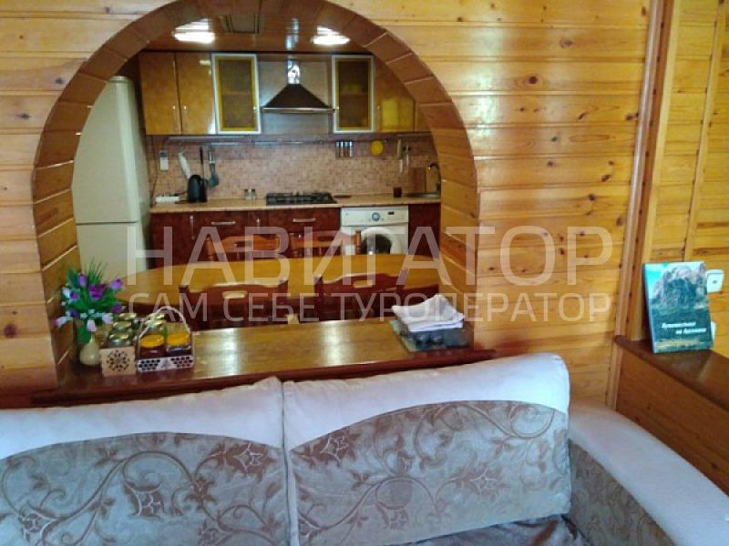 АННА - гостевой дом в Каменномостский