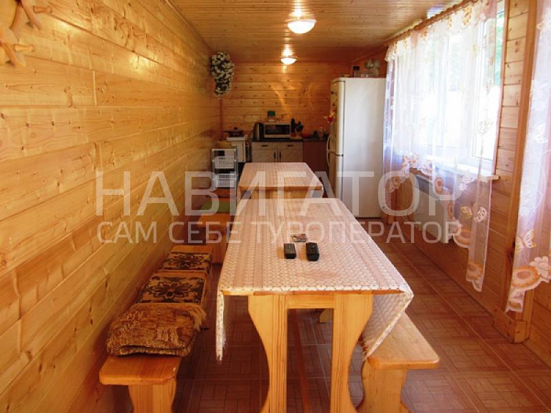 Дом для гостей в Каменномостский