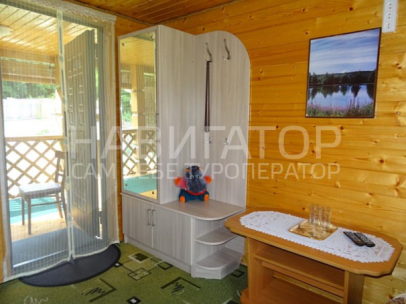 Дом для гостей в Каменномостский