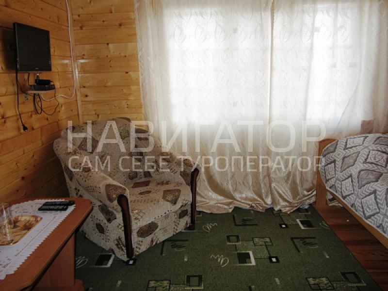 Дом для гостей в Каменномостский