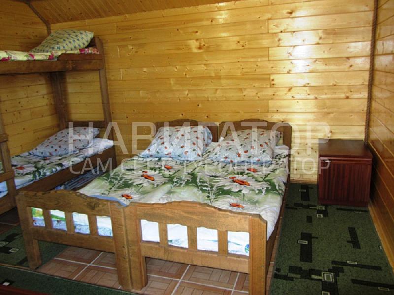 Дом для гостей в Каменномостский