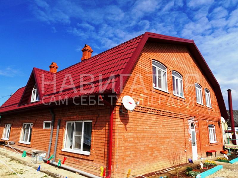 У ЛЮБЫ - гостевой дом в Каменномостский