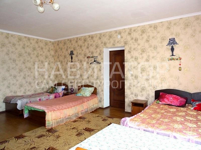 У ЛЮБЫ - гостевой дом в Каменномостский