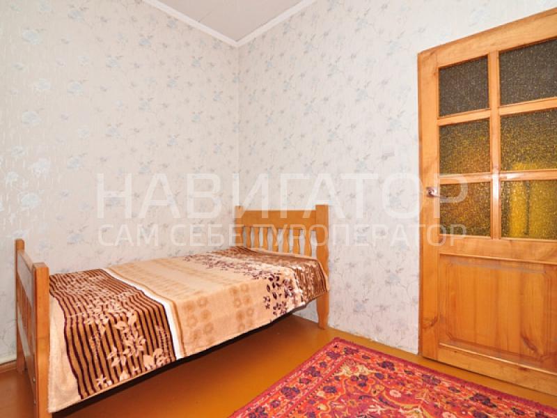 Частный сектор в Каменномостский