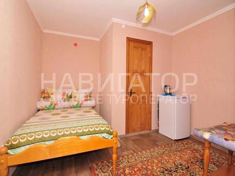 Частный сектор в Каменномостский