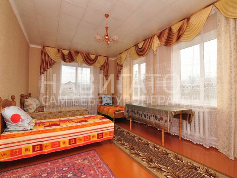 Частный сектор в Каменномостский