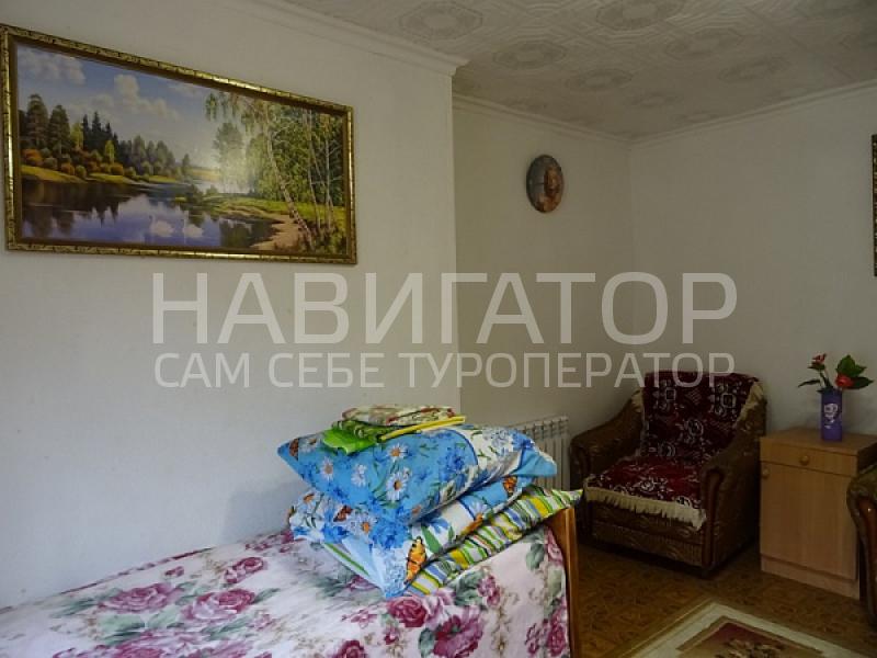 У СВЕТЛАНЫ - гостевой дом в Каменномостский