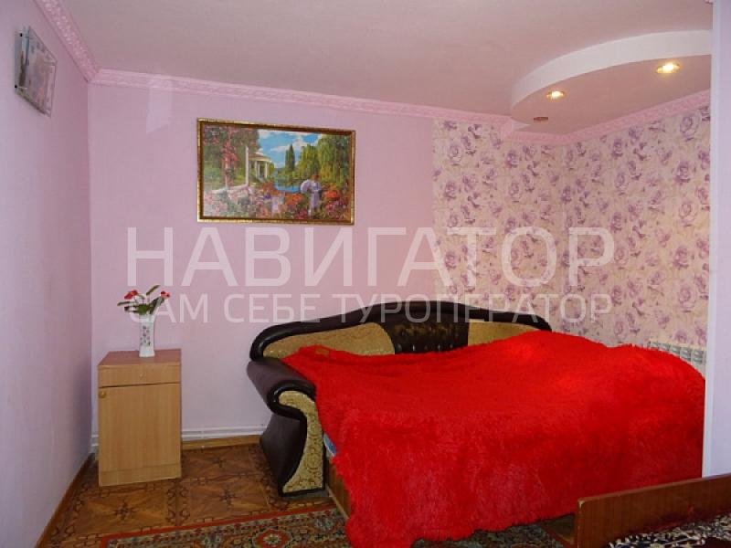 У СВЕТЛАНЫ - гостевой дом в Каменномостский
