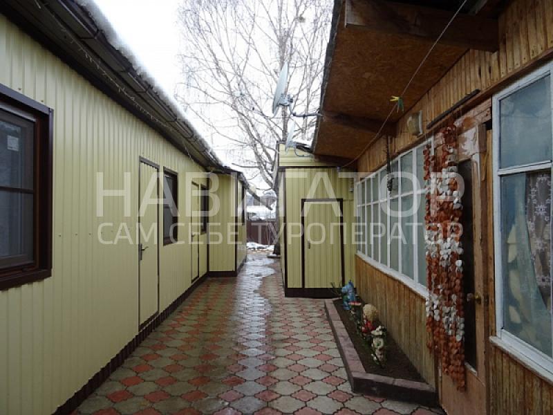 У СВЕТЛАНЫ - гостевой дом в Каменномостский