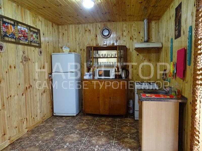 У СВЕТЛАНЫ - гостевой дом в Каменномостский