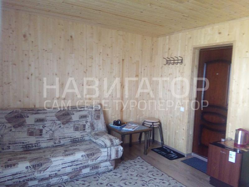 У СЕРГЕЯ - гостевой дом в Каменномостский
