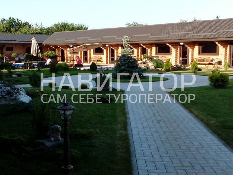 УСАДЬБА ПАПЫ КАРЛО - база отдыха в Динской район