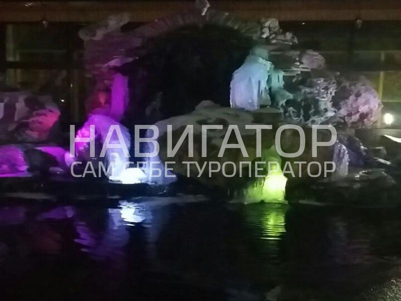 УСАДЬБА ПАПЫ КАРЛО - база отдыха в Динской район