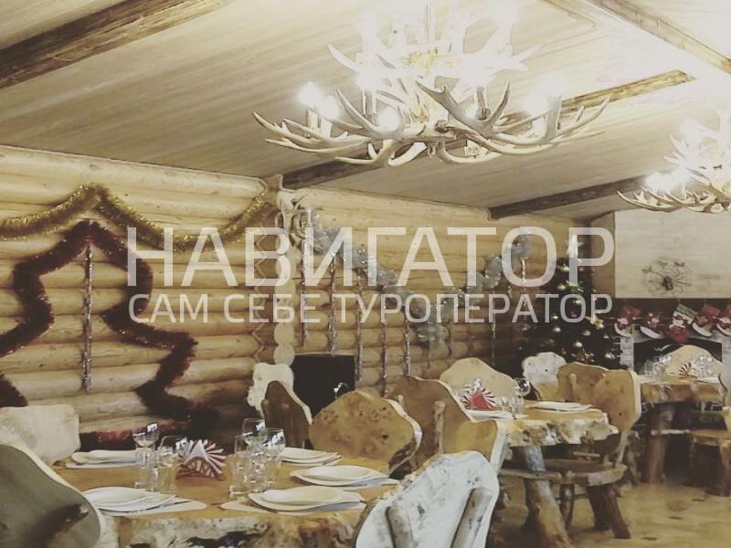 УСАДЬБА ПАПЫ КАРЛО - база отдыха в Динской район