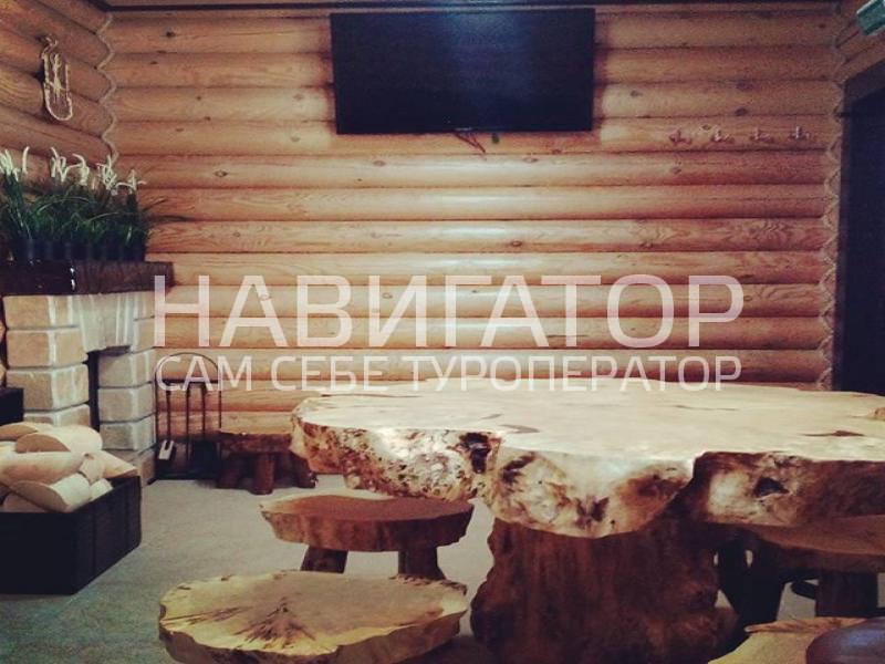 УСАДЬБА ПАПЫ КАРЛО - база отдыха в Динской район