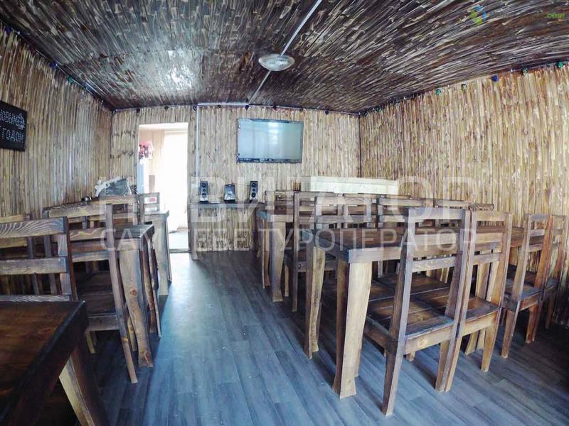 ЛЕСНОЙ ДВОР - отель в Архыз