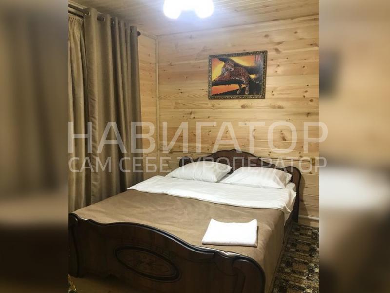 ЛЕСНОЙ ДВОР - отель в Архыз