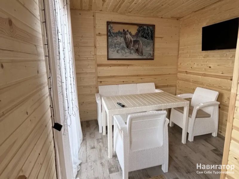 ДАРИЯ - гостевой дом в Каменномостский