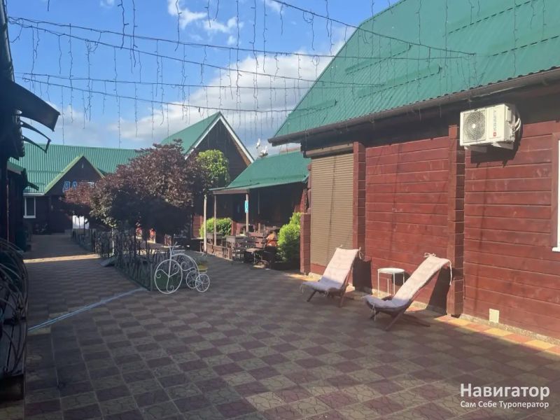 ДАРИЯ - гостевой дом в Каменномостский