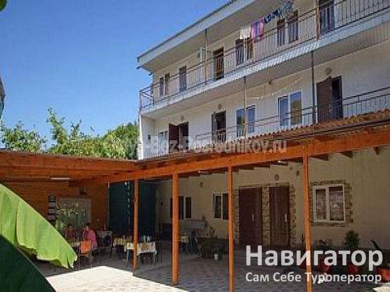 ДИАНА - гостевой дом в Лермонтово