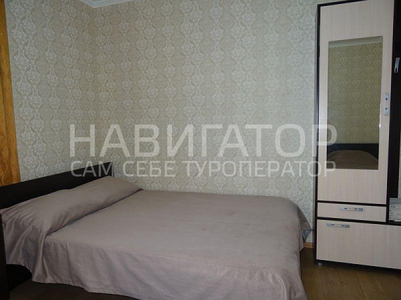 ПАНОРАМА - гостевой дом в Каменномостский
