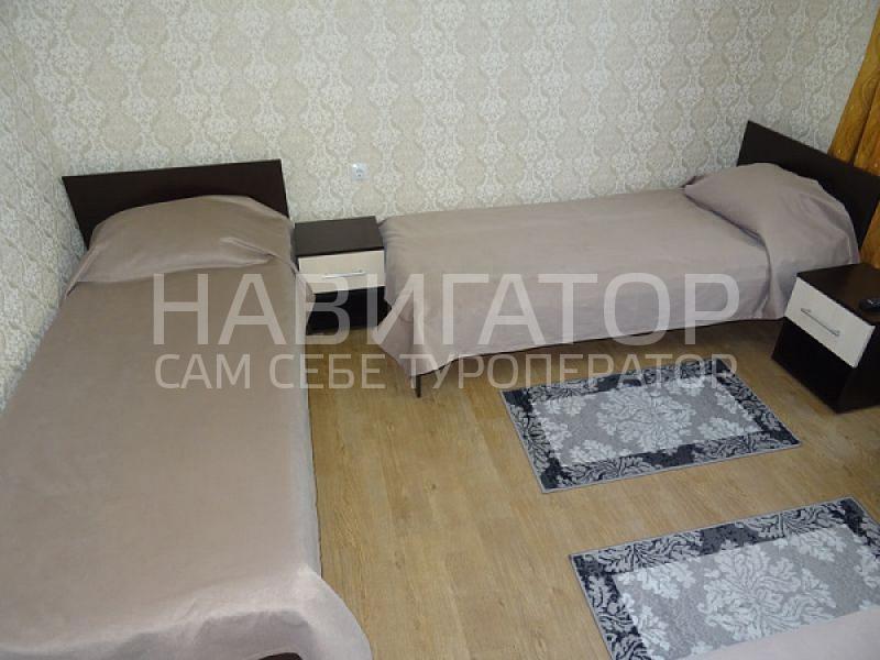 ПАНОРАМА - гостевой дом в Каменномостский
