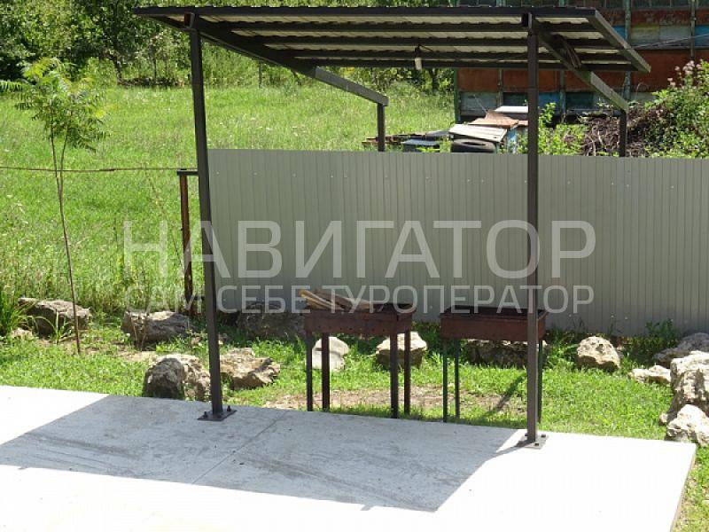 ПАНОРАМА - гостевой дом в Каменномостский
