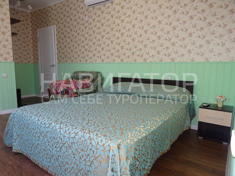 ПАНОРАМА - гостевой дом в Каменномостский
