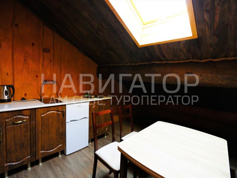 ДЕННИЦА - база отдыха в Даховская ст.