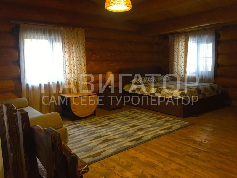 ДЕННИЦА - база отдыха в Даховская ст.