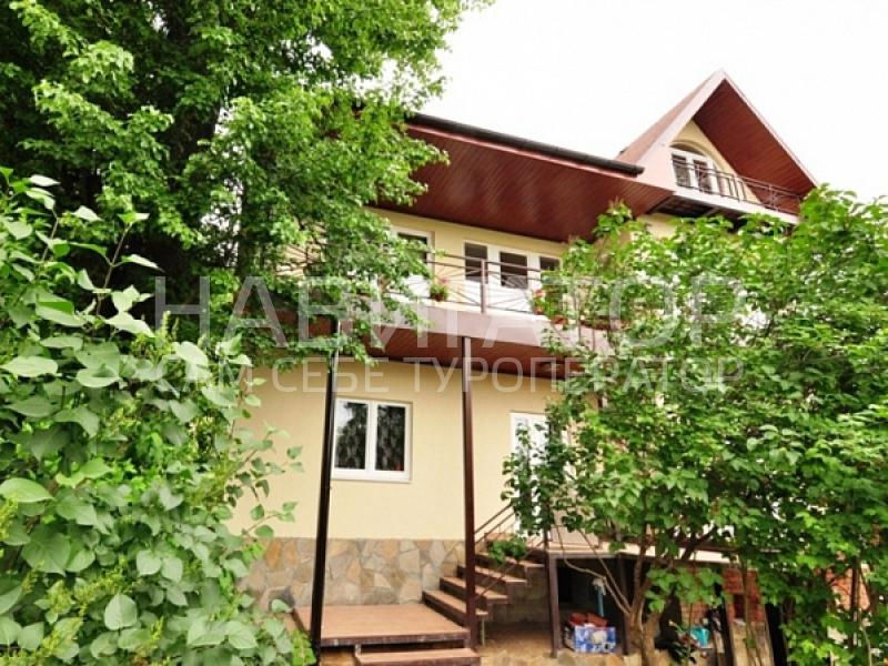8078 - гостевой дом в Каменномостский
