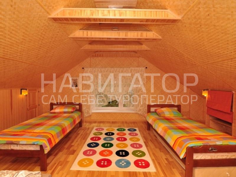 8078 - гостевой дом в Каменномостский