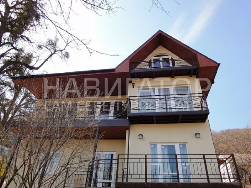 8078 - гостевой дом в Каменномостский