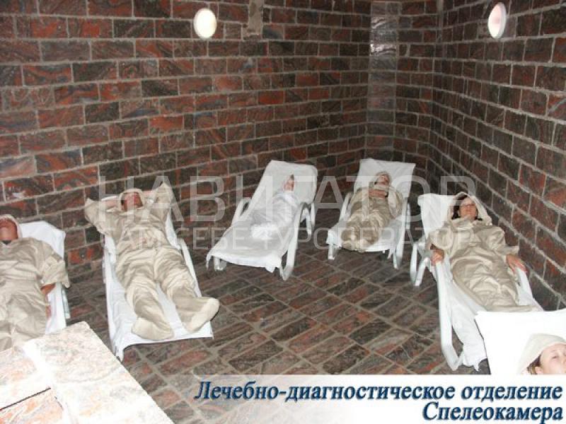 Санаторий им. М.В. Ломоносова в Геленджик
