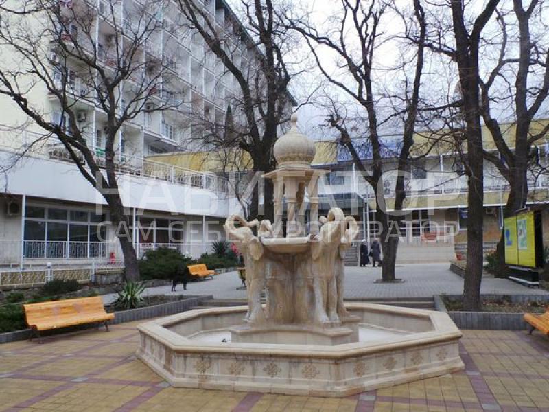 Санаторий им. М.В. Ломоносова в Геленджик