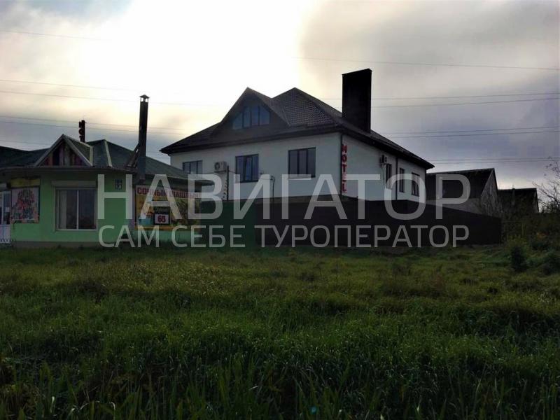 НА РОДНИКОВОЙ - гостевой дом в Крымск