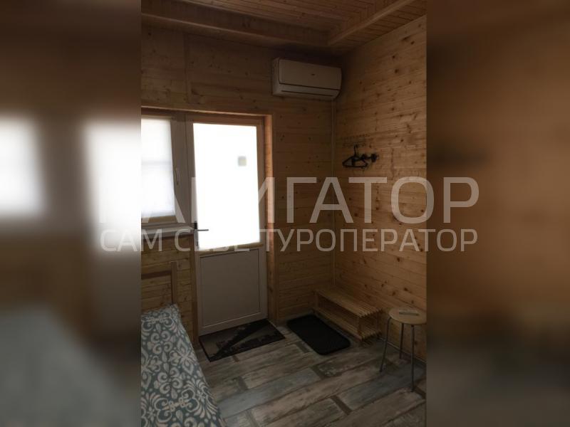 НОЧЬ У РЕКИ - гостевой дом в Даховская ст.